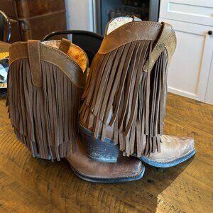 Ariat Gold Rush Western Boots – Women’s 7M